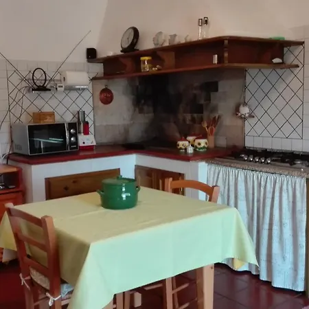 Casa Cursoria * Calasetta