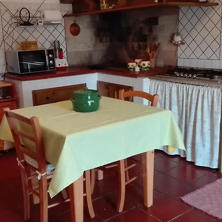 Casa Cursoria * Calasetta